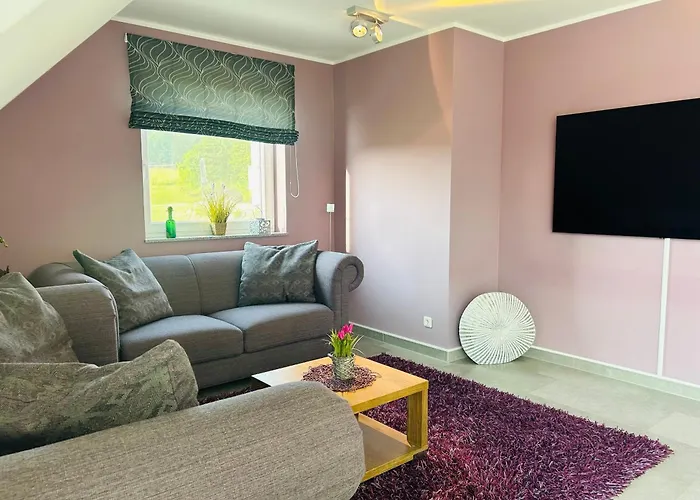 Apartment Alba / Og-fewo Göhren-Lebbin
